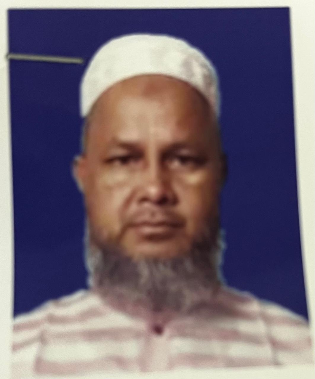 মোঃ গোলাম কবীর